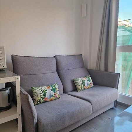 1 Room Balneario Pedregalejo Málaga Buitenkant foto