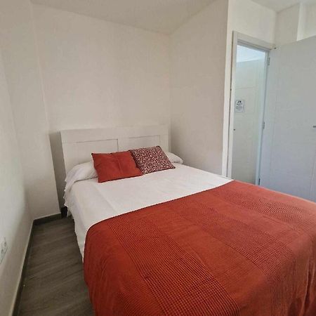 1 Room Balneario Pedregalejo Málaga Buitenkant foto