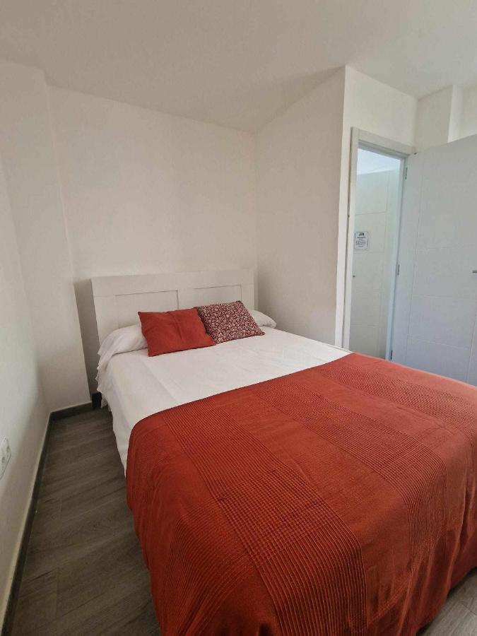 1 Room Balneario Pedregalejo Málaga Buitenkant foto